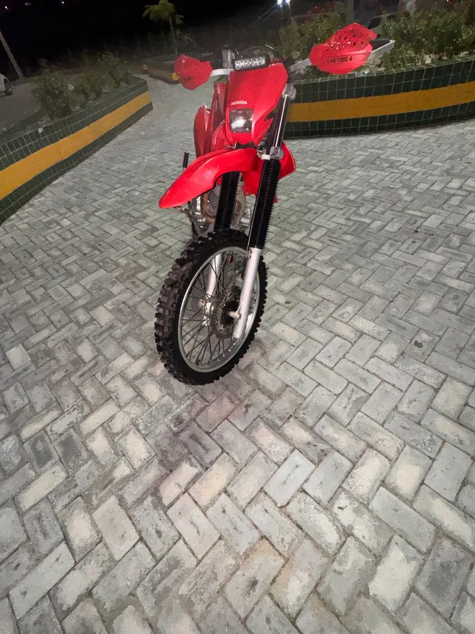CRF 250 F  - Foto 3