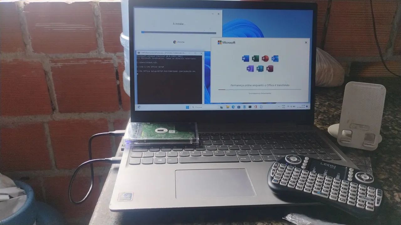 Soluções para seu computador ou notebook 
