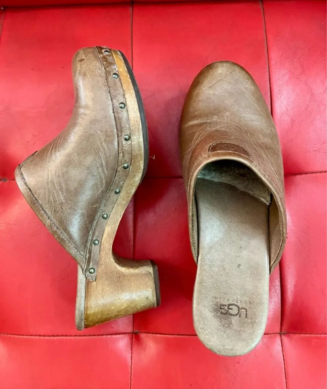 tamanco ugg original vintage - Foto 2