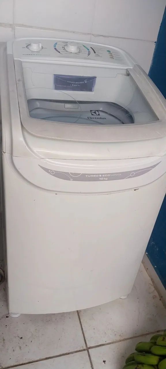 Maquina de lavar eletrolux 