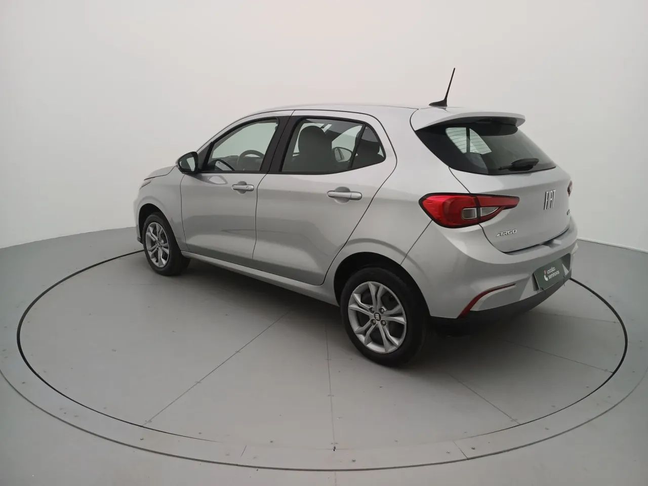 Fiat Argo Drive 1.0 Firefly 2026 - Foto 3