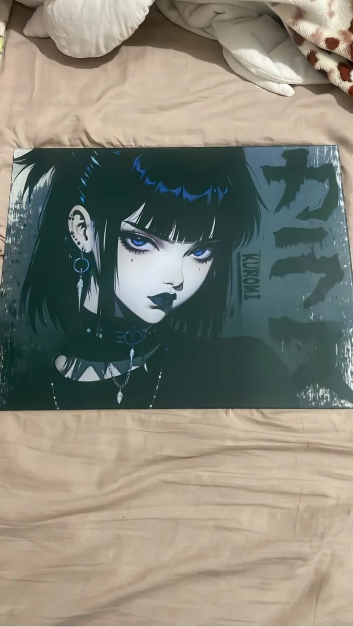 MOUSEPAD DE VIDRO - Foto 2