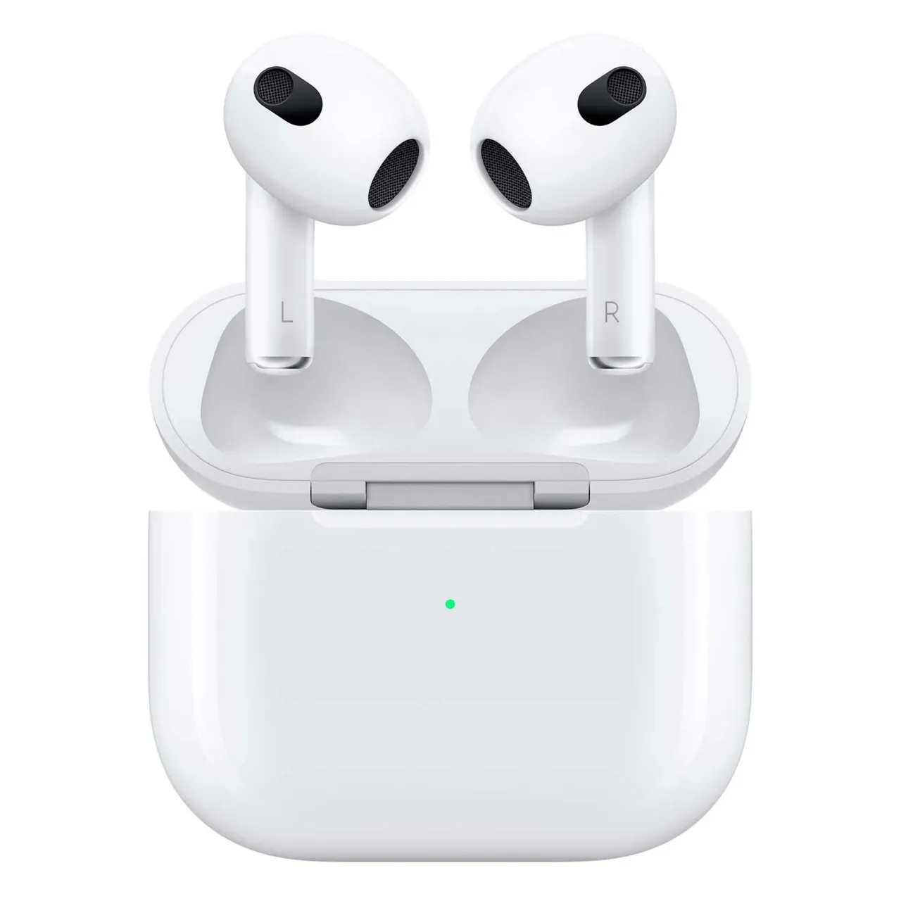 Apple AirPods4 ANCなし Fone de ouvido ORIGINAL Apple AirPods 4 (ANC), NOVO! - Fones de