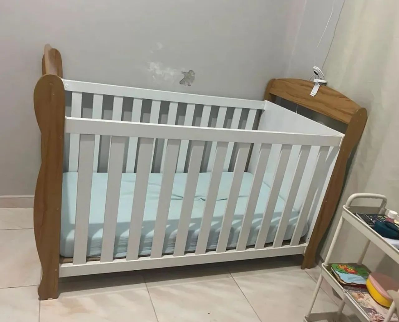Berço infantil 