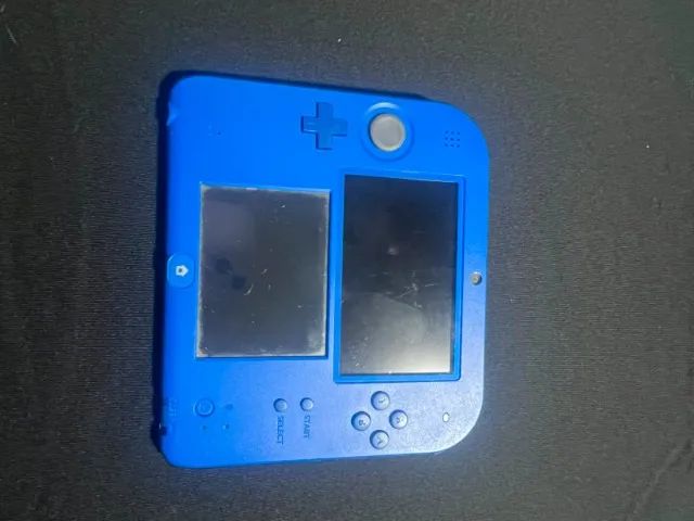 Nintendo 2ds Azul - Usado e funciona bem - Foto 2