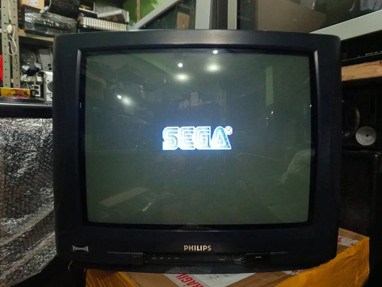 Tv philips importada power vision.  - Foto 2
