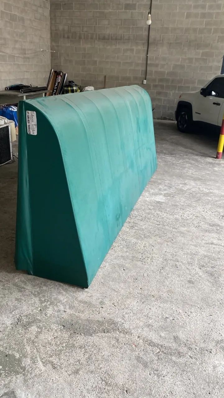 Toldo para cobertura