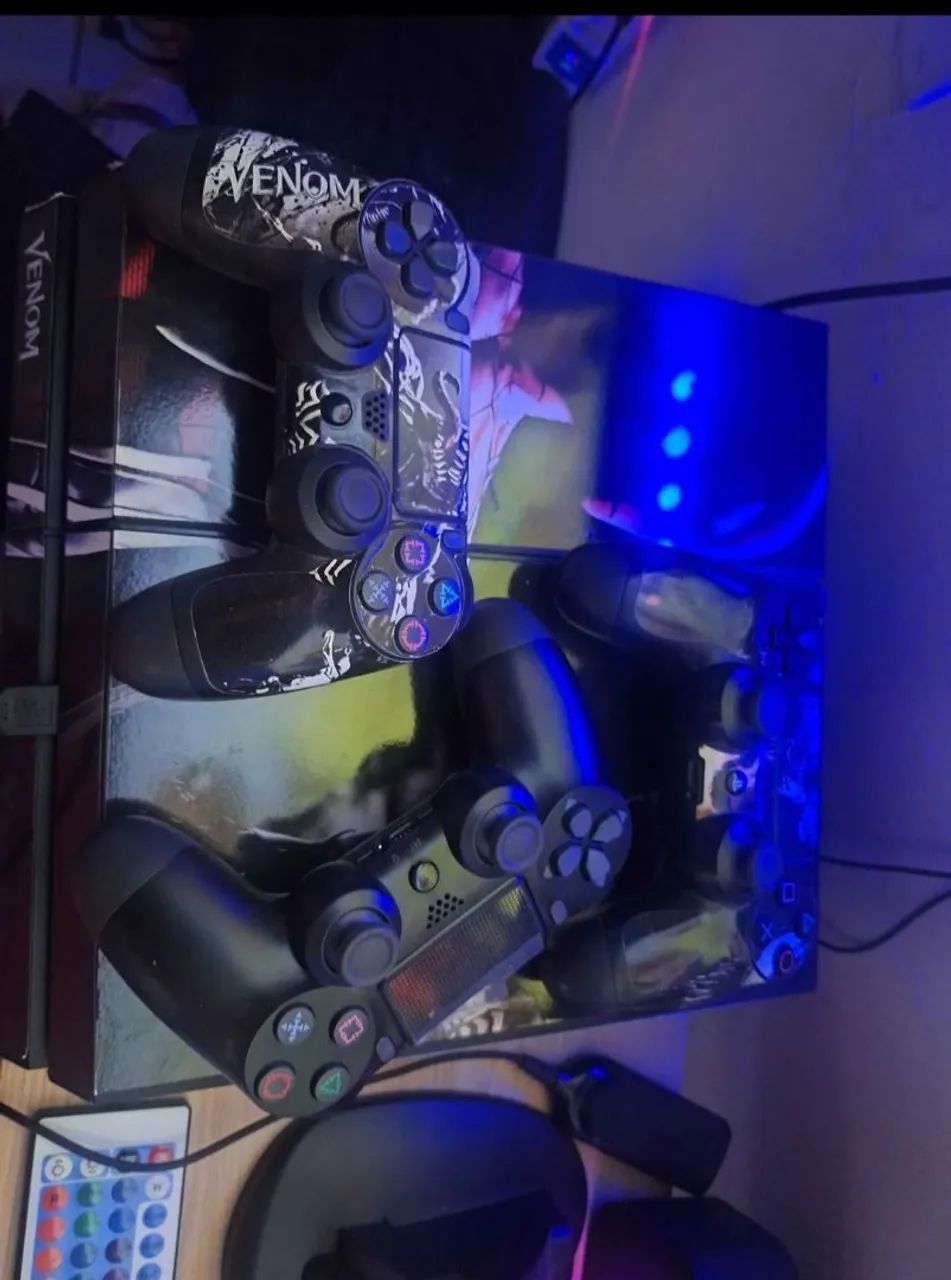 PS4 fat - Foto 2