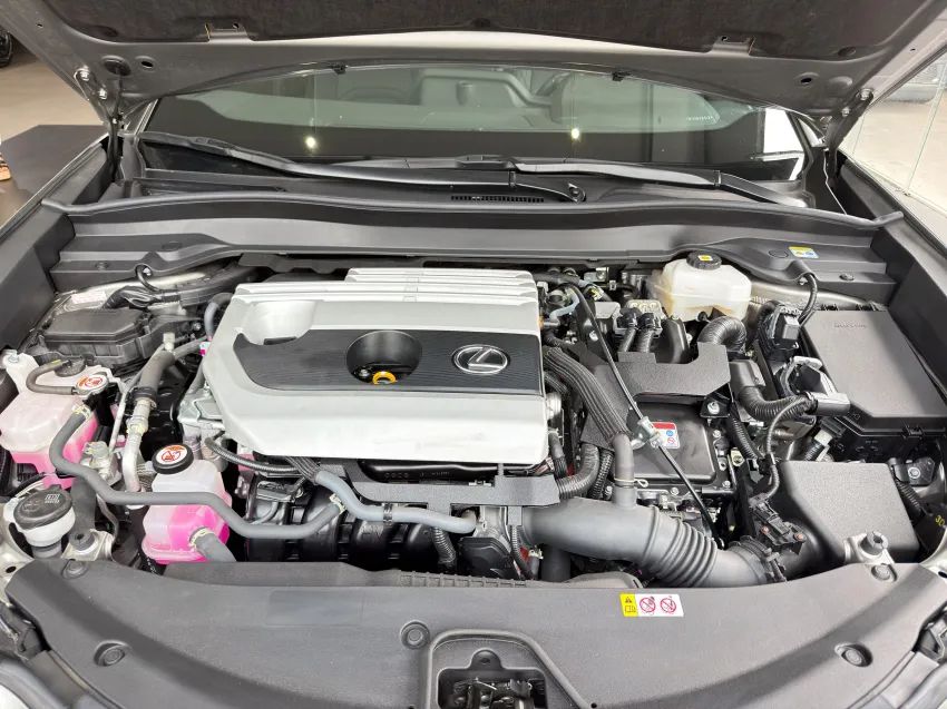 Lexus UX-250h Dynamic 2.0 16V Aut.(hybrid), foto 6 de 19