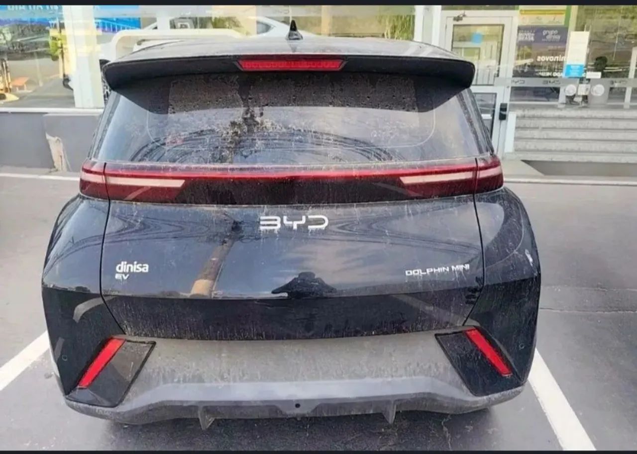 BYD Dolphin Mini (Elétrico) 2027 - Foto 4