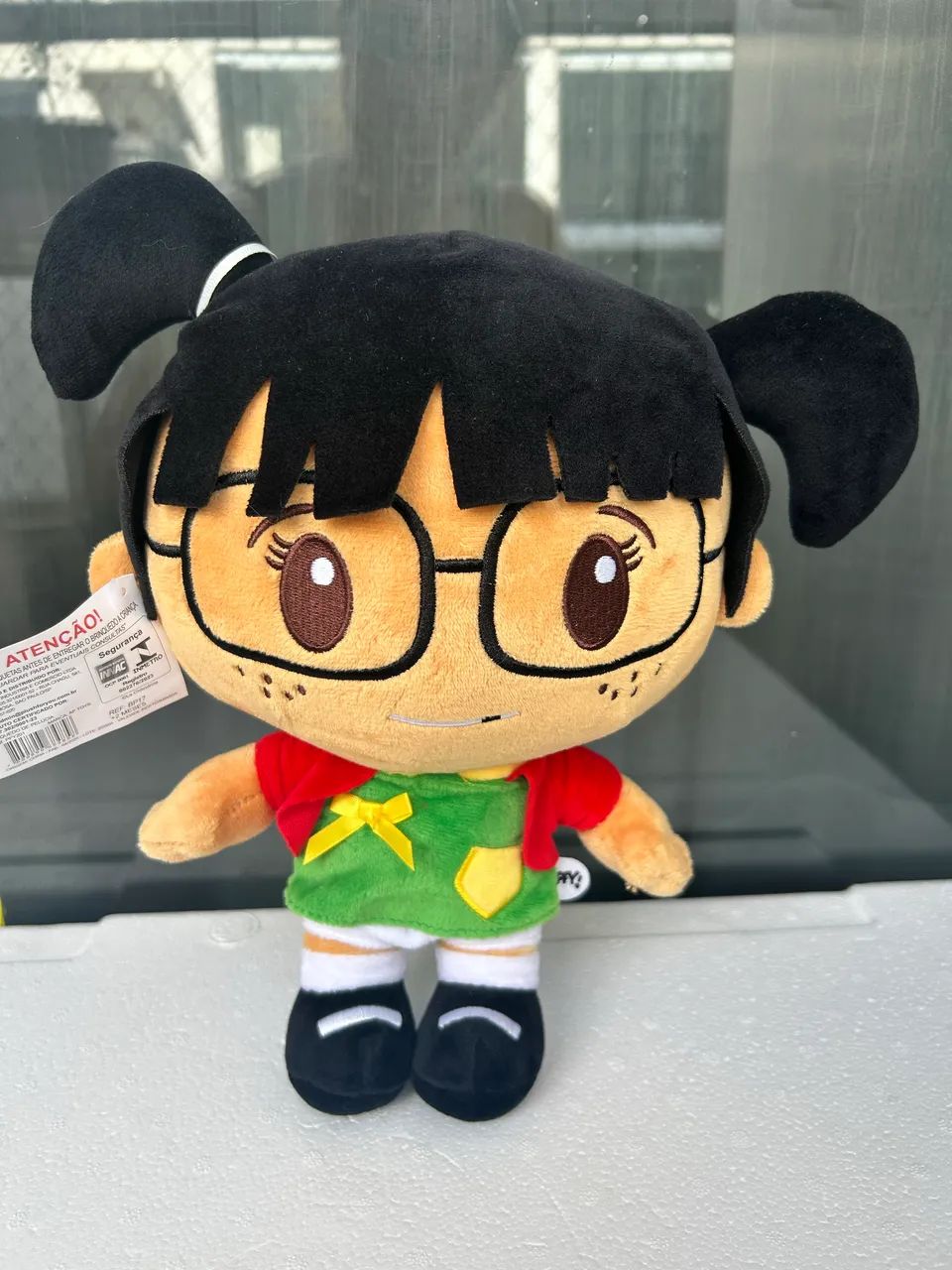 Pelúcia turma do Chaves grande BR Machine - Foto 3