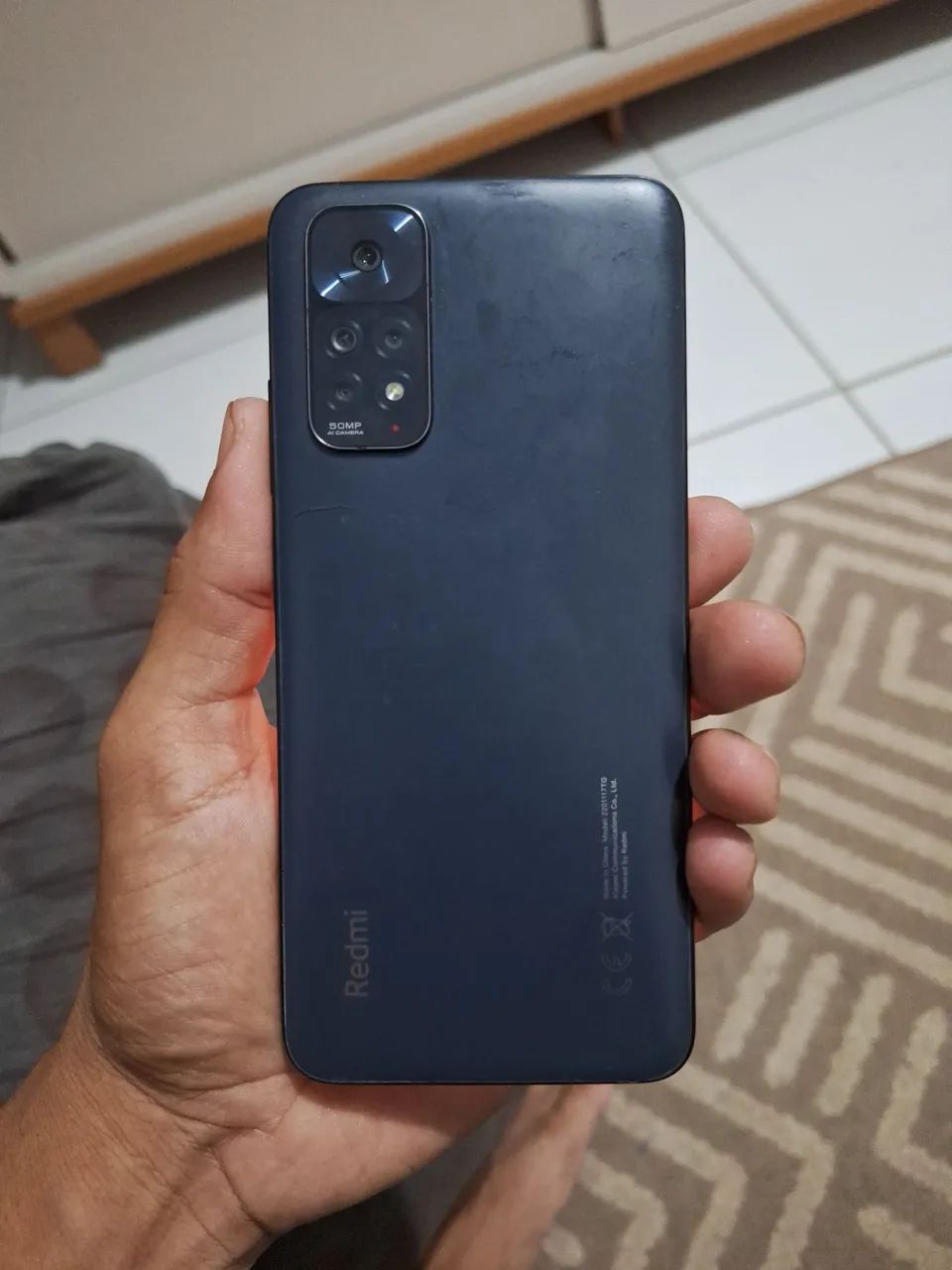Xiaomi Redmi Note 11 - Foto 2
