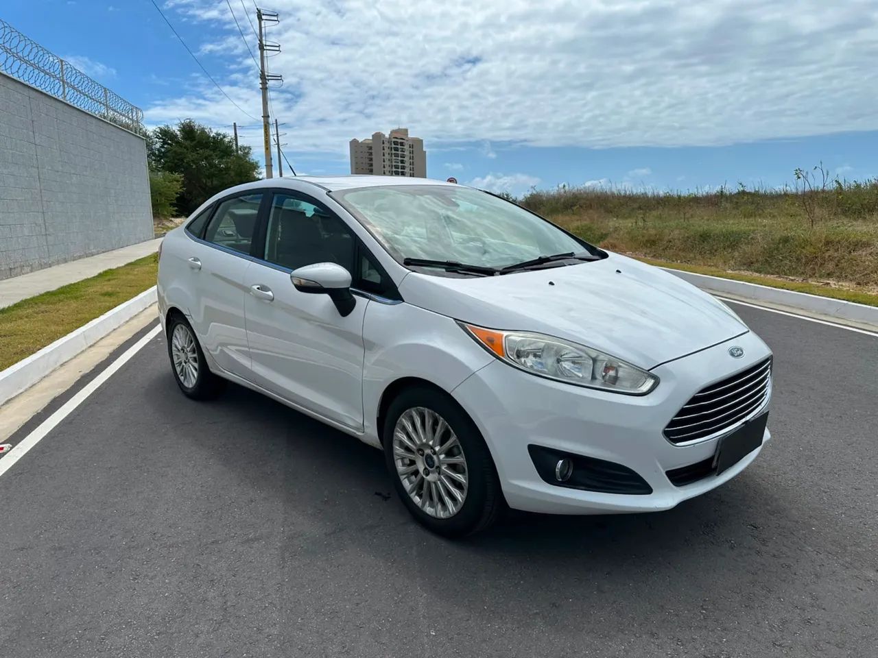 Ford Fiesta 2015