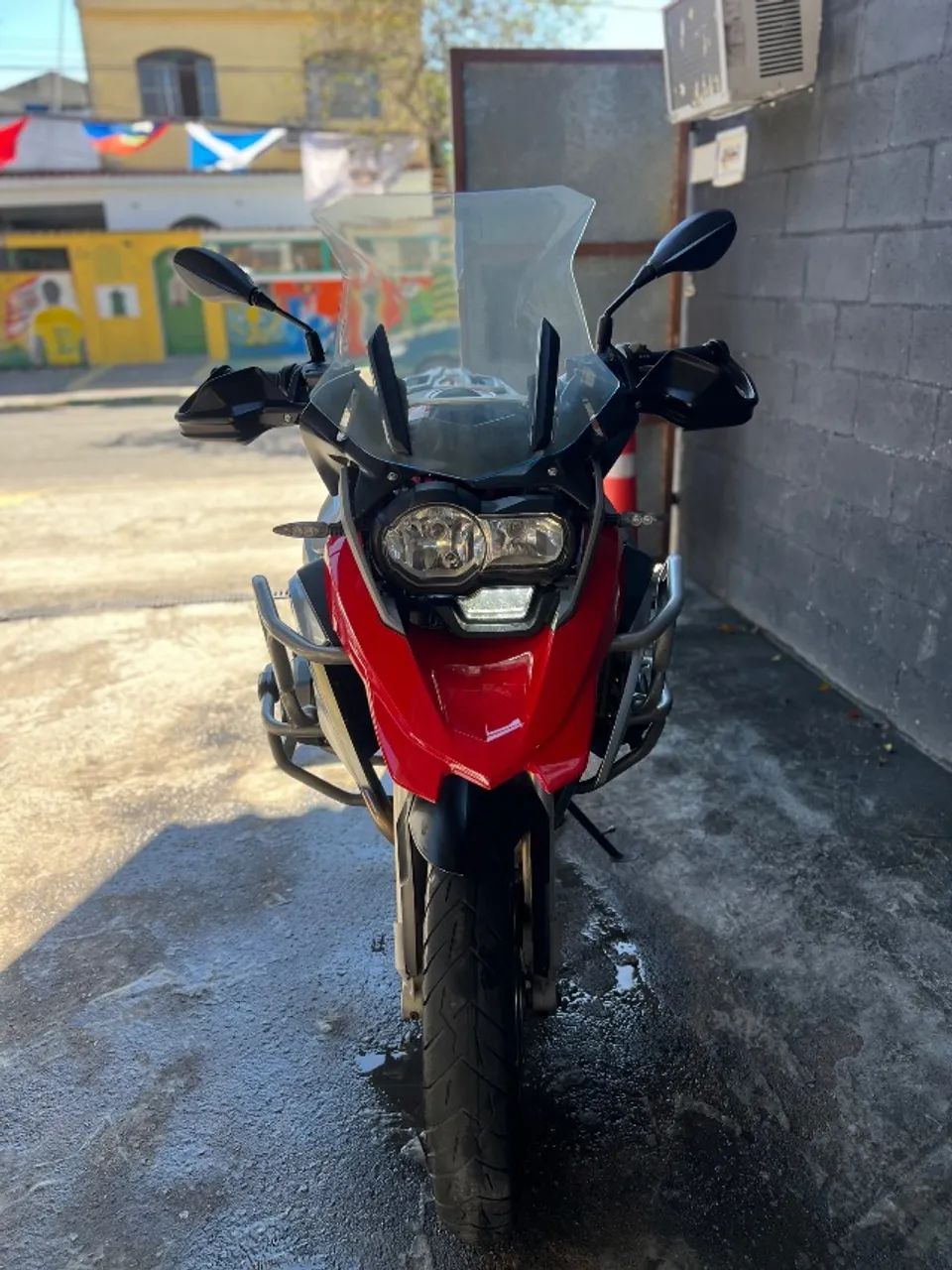 Gs1200 R 2016  - Foto 3
