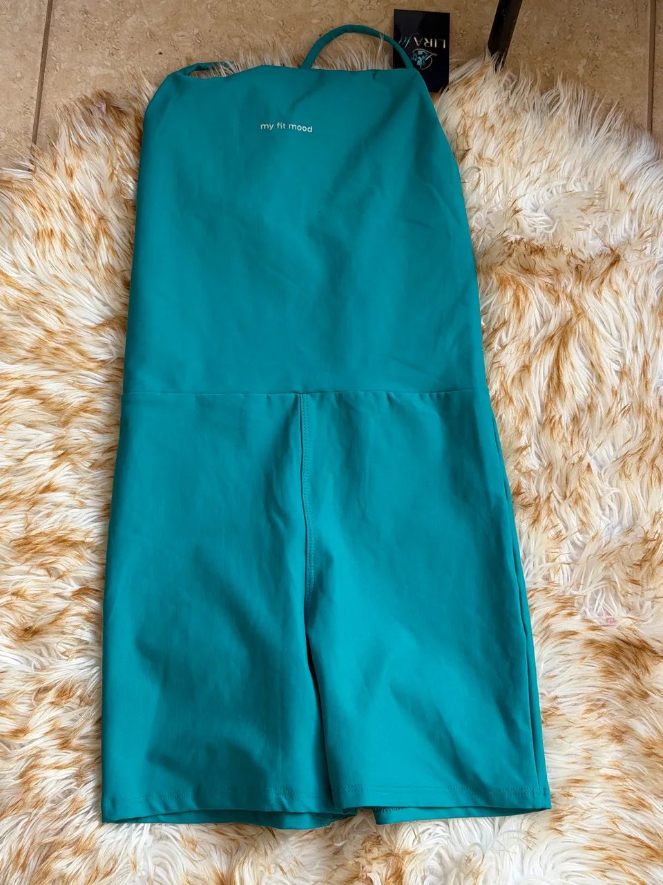 Roupa fitnes
