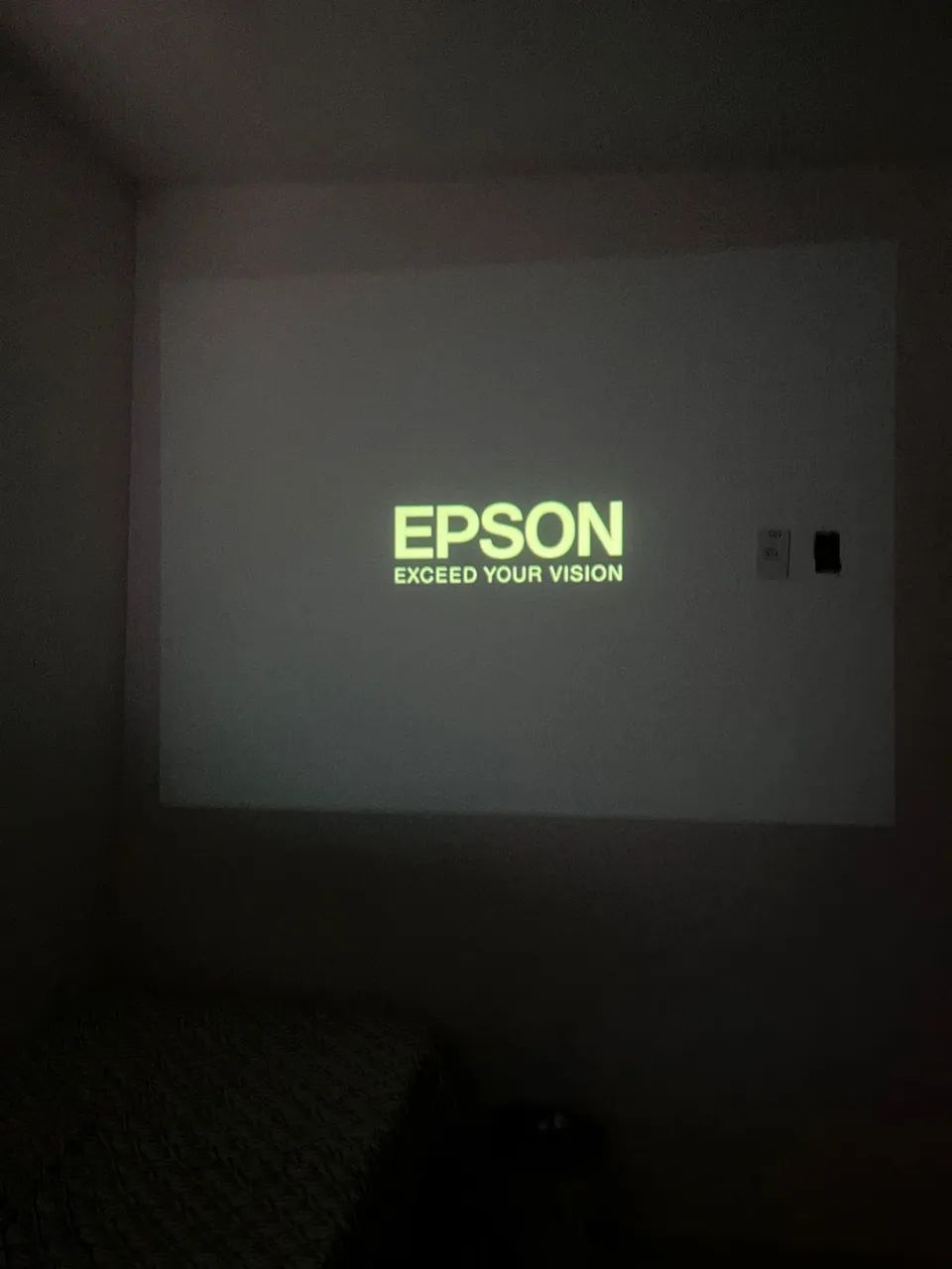 Projetor EPSON S8 +H309A - Foto 3