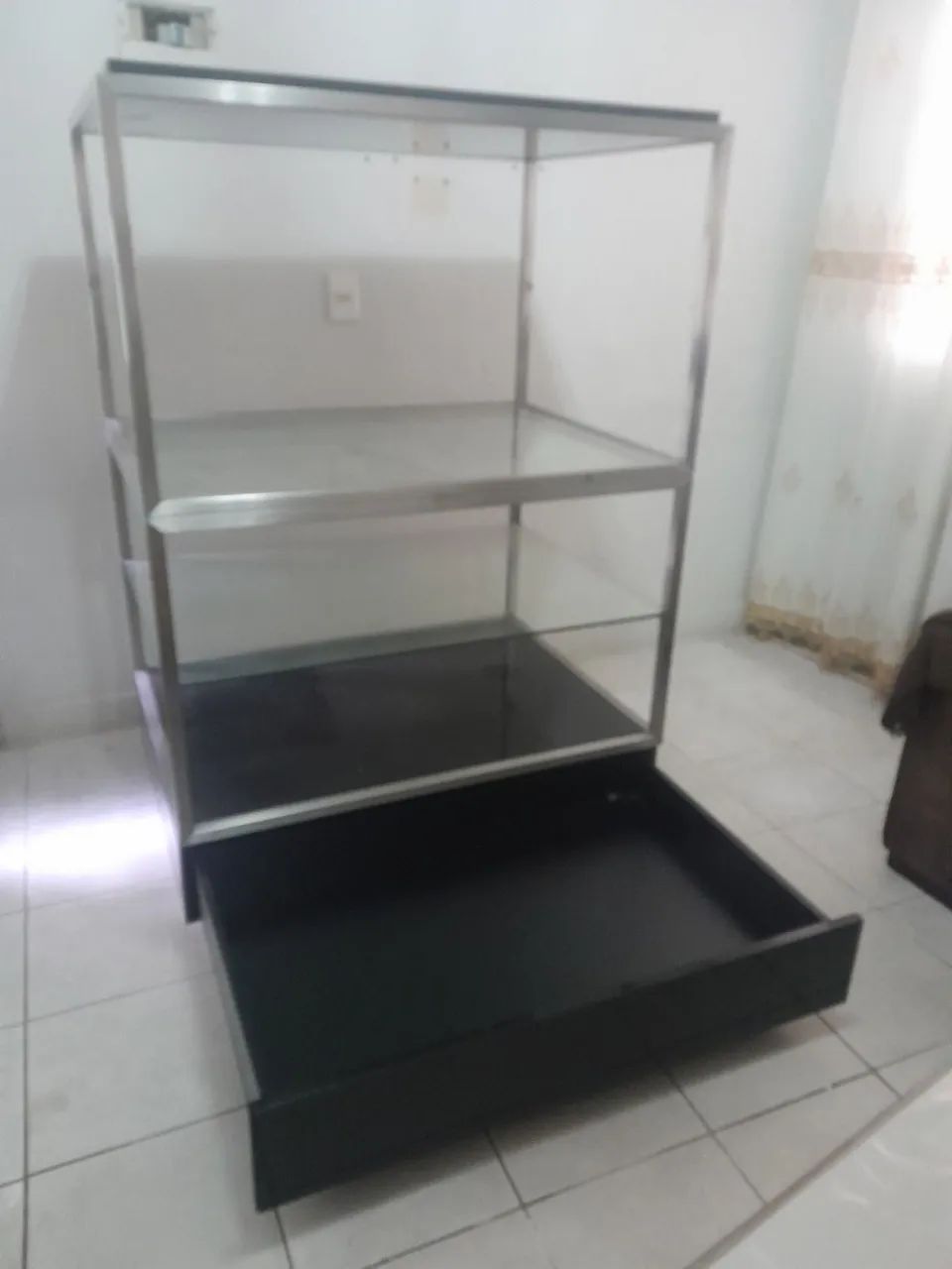 BAIXEI O PREÇO EXPOSITORA - Foto 2
