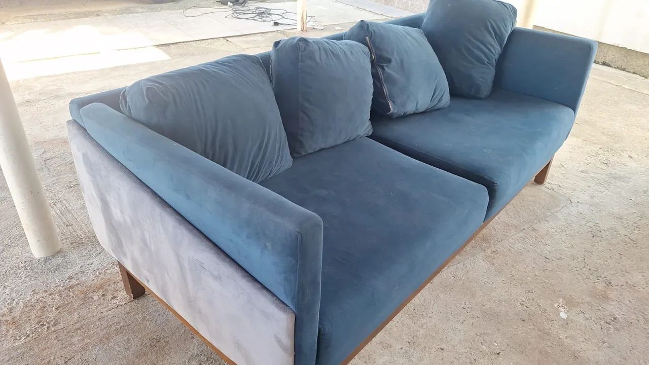 Sofá 4 lugares  - Foto 2