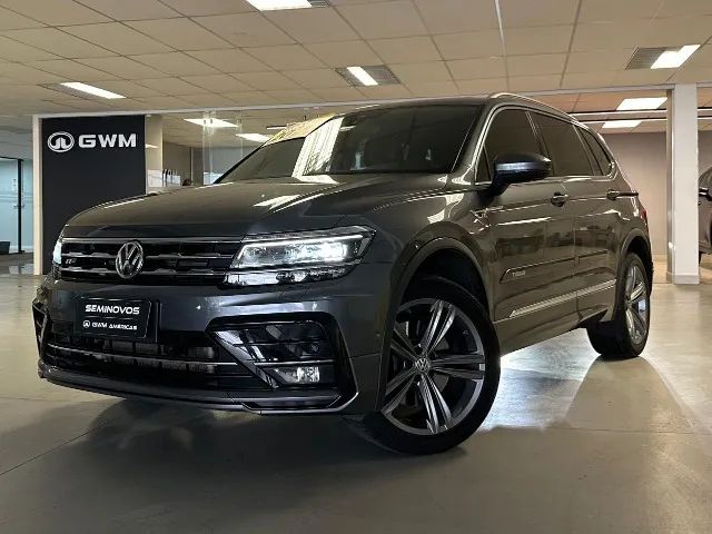 Volkswagen Tiguan 2021