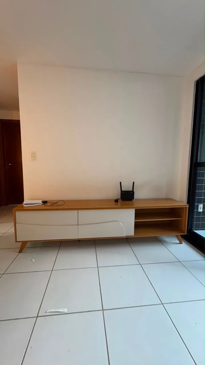RACK SEMI NOVO (1 mes de uso)
