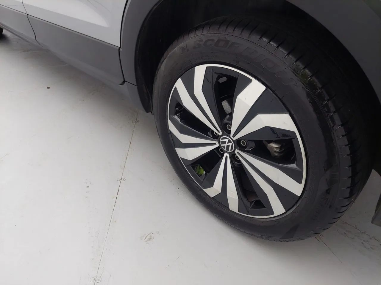 Volkswagen T-Cross 1.0 TSI Flex 12V 5P Aut., foto 12 de 18