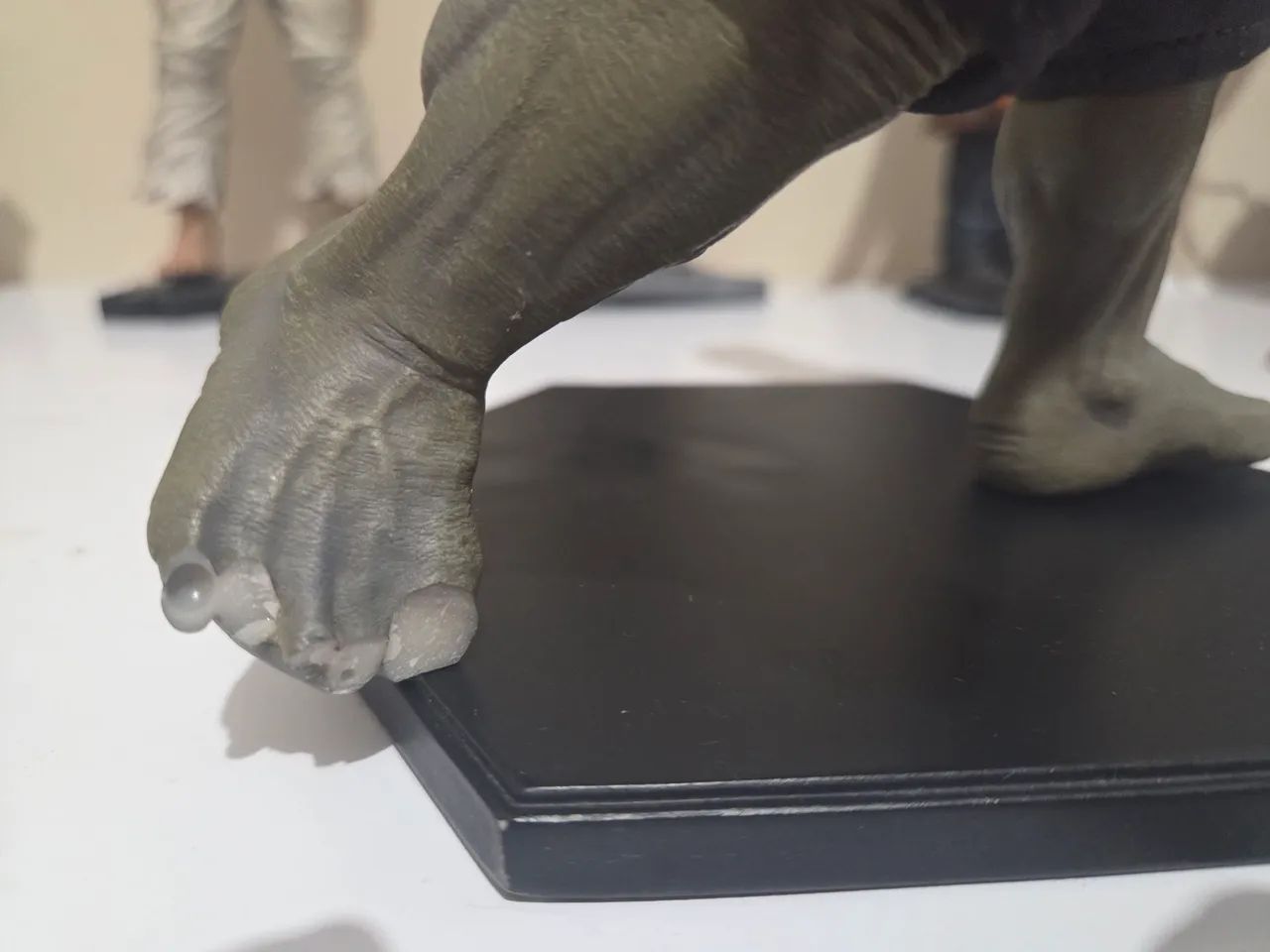 Savage Hulk 1/10 Art Scale - Iron Studios - Foto 5