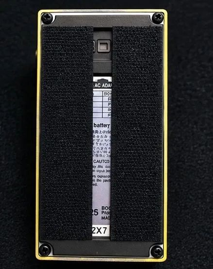BOSS OS-2 Overdrive/Distortion  - Foto 3