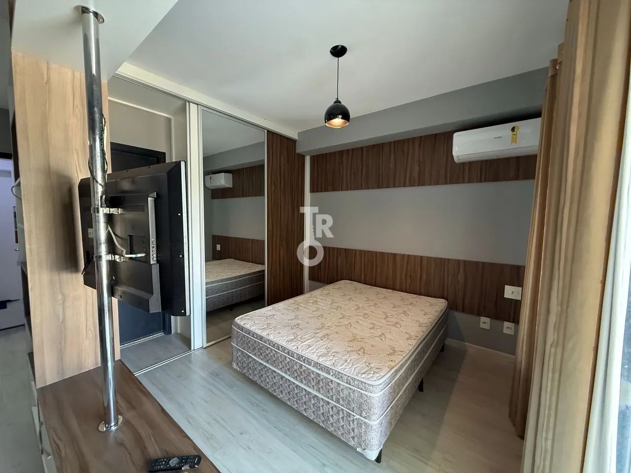 Studio Sofisticado e Totalmente Mobiliado na Vila Arens | In Design Residence  Jundiaí - Foto 2