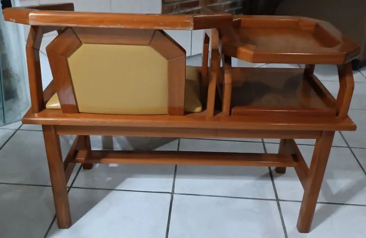 Mesa com Cadeira Relíquia  - Foto 3