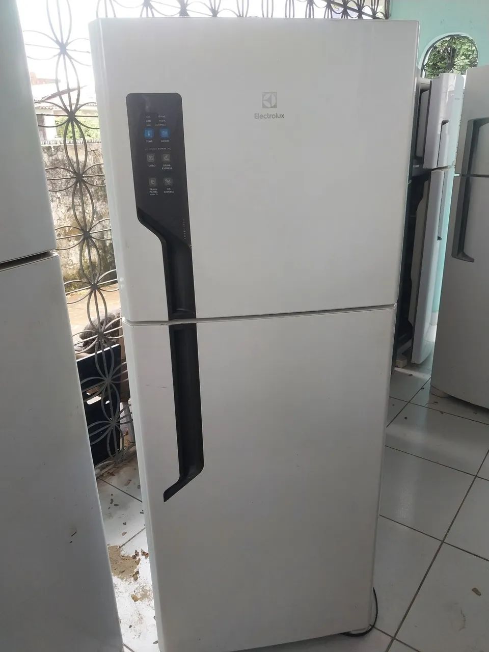 Geladeira Electrolux 