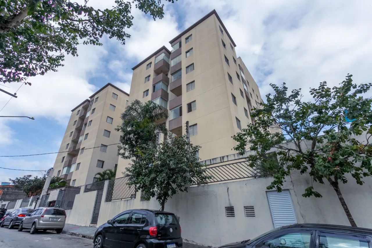 Apartamento para venda em Vila Inglesa com 3 quartos, 58m²