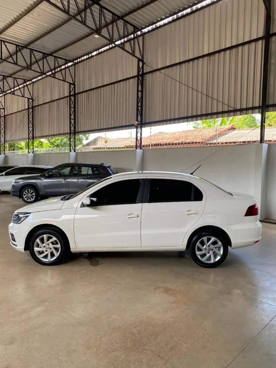 Volkswagen Voyage 1.6 MSI Flex 8V 4P 2022 - Foto 2