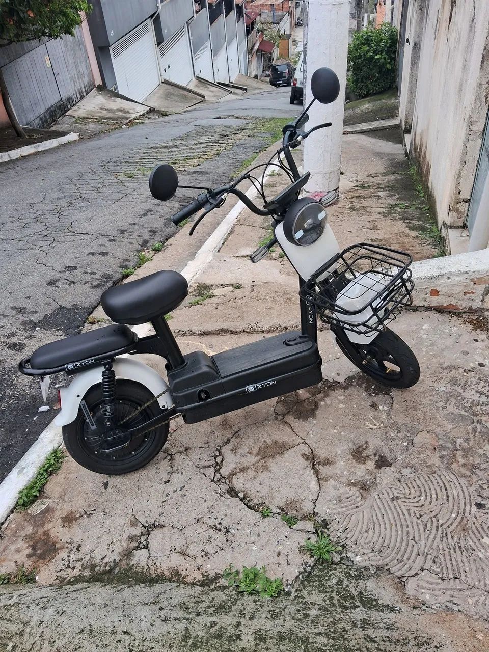 Baki eletrica 