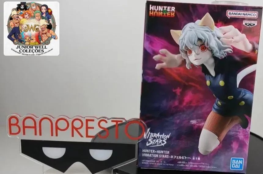 Hunter Hunter Neferpitou - Foto 2