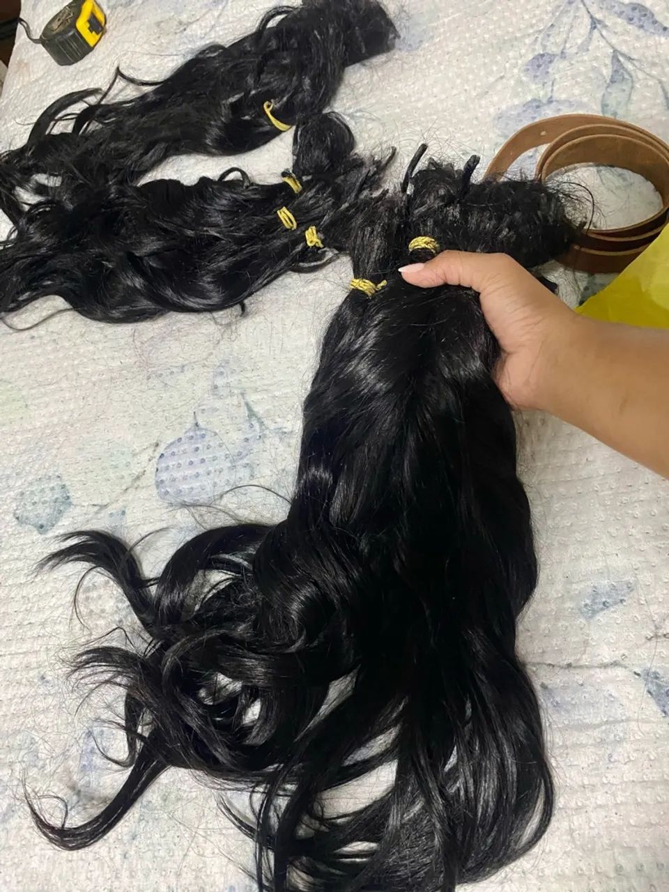 VENDO MEGA HAIR 55CM - Foto 4