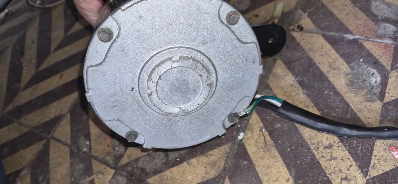 Motor ventilador  - Foto 4