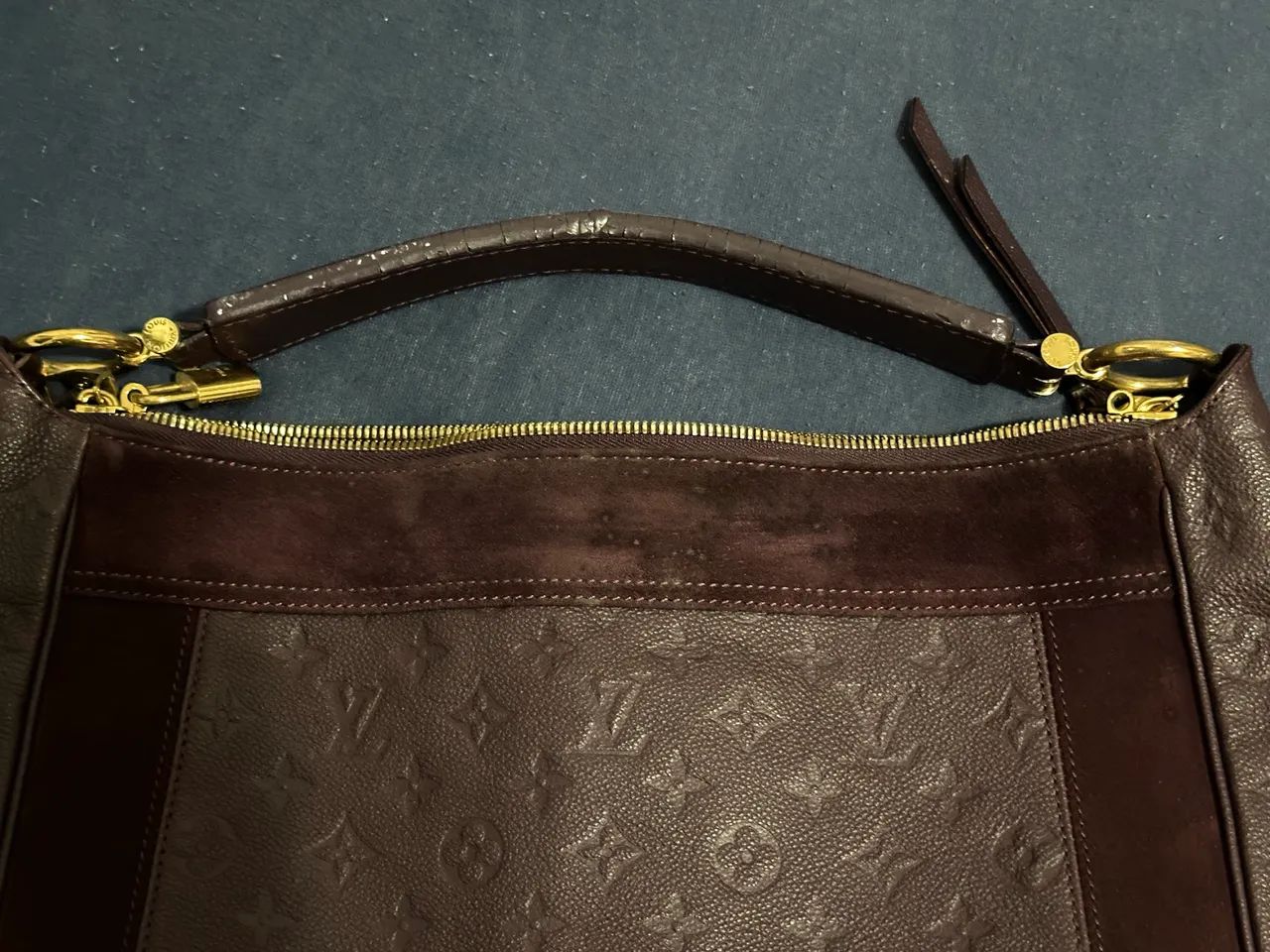 Bolsa Louis Vuitton Audacieuse - Foto 3