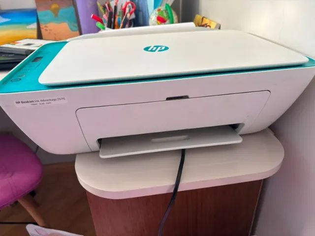 Impressora HP Deskjet 2676