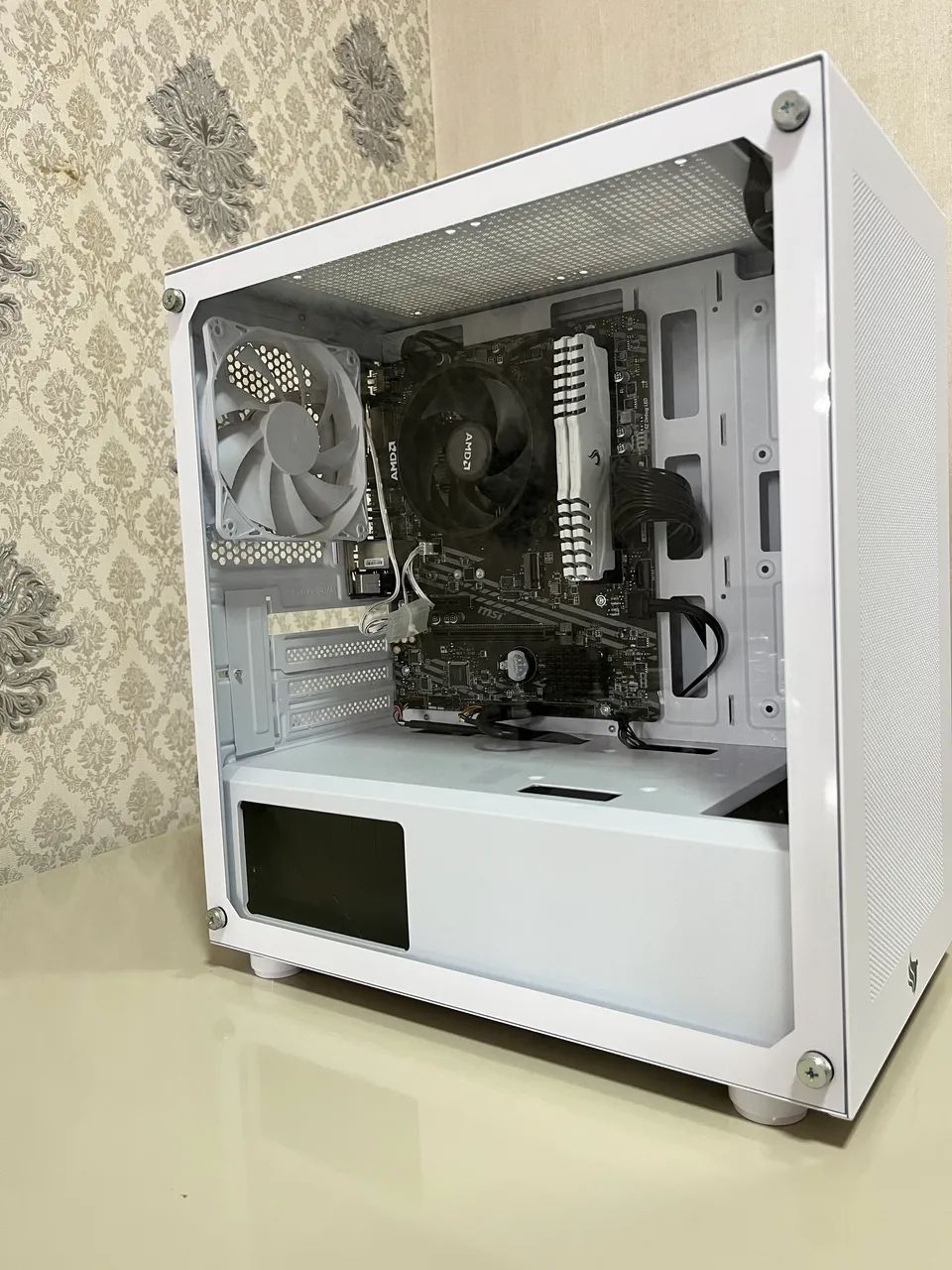 PC BRANCO - RYZEN 3 3200G - Foto 2