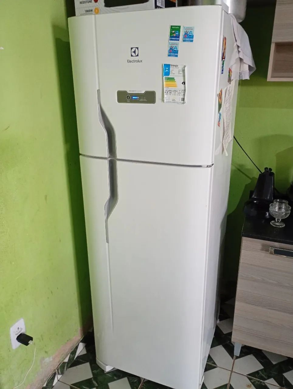 Geladeira Eletrolux - Foto 2