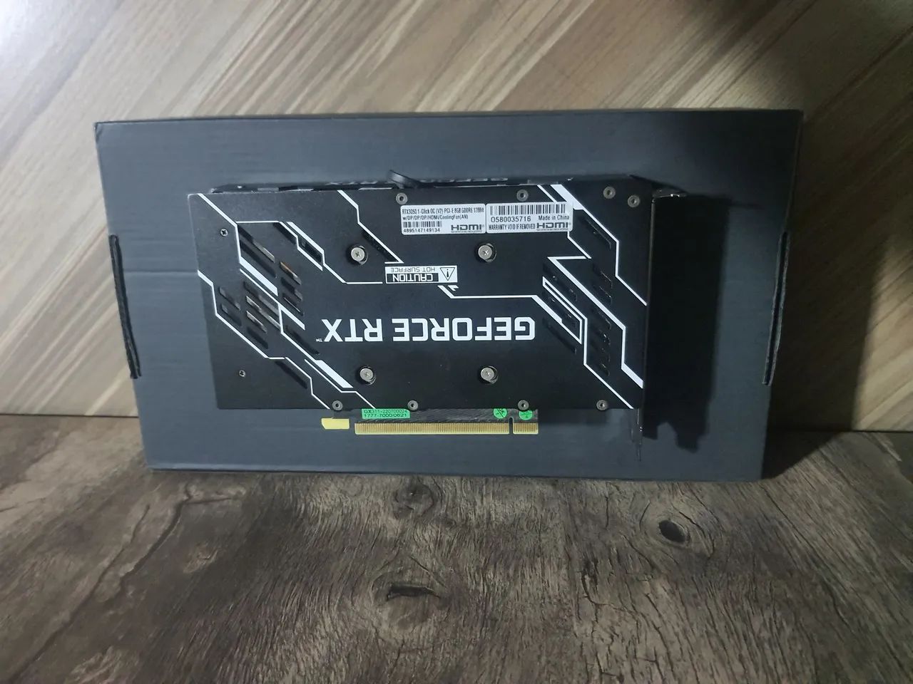 Placa de video Rtx 30 séries 8gb  - Foto 4