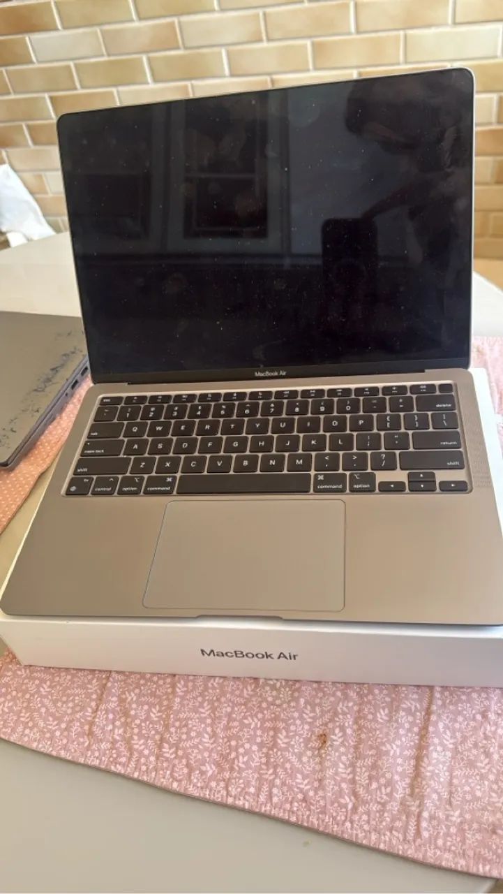 Macbook air m1 13 polegadas - excelente condicoes - Foto 2