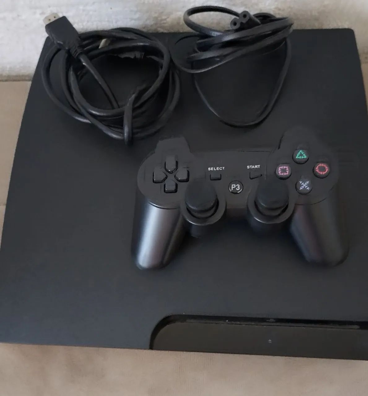 Ps3 slim 160gb