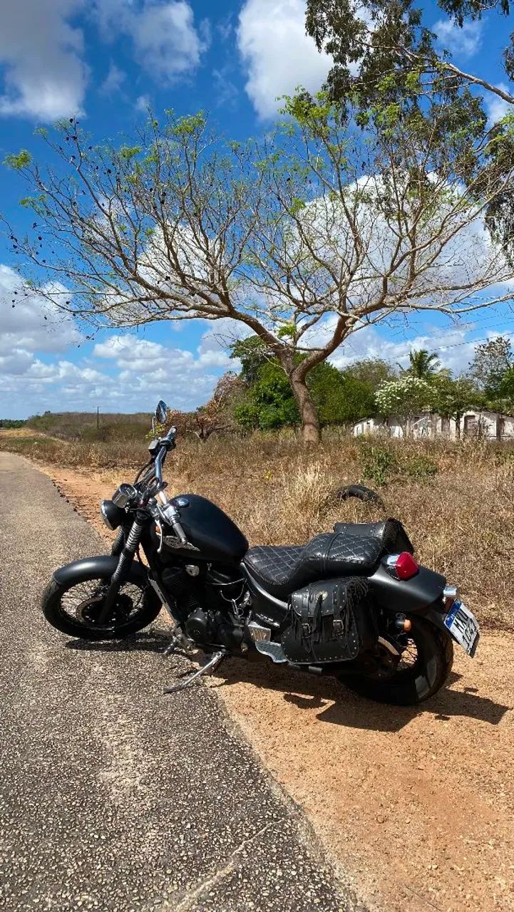 Shadow 600 - Foto 2