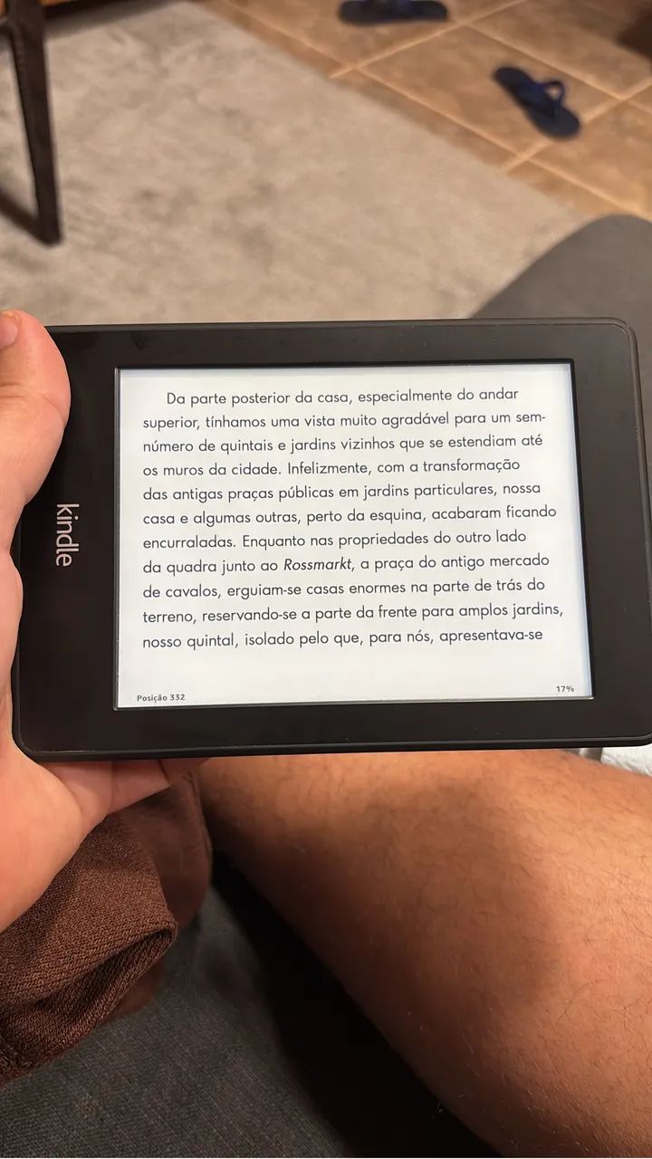 Kindle Paperwhite 6 geração - Foto 3