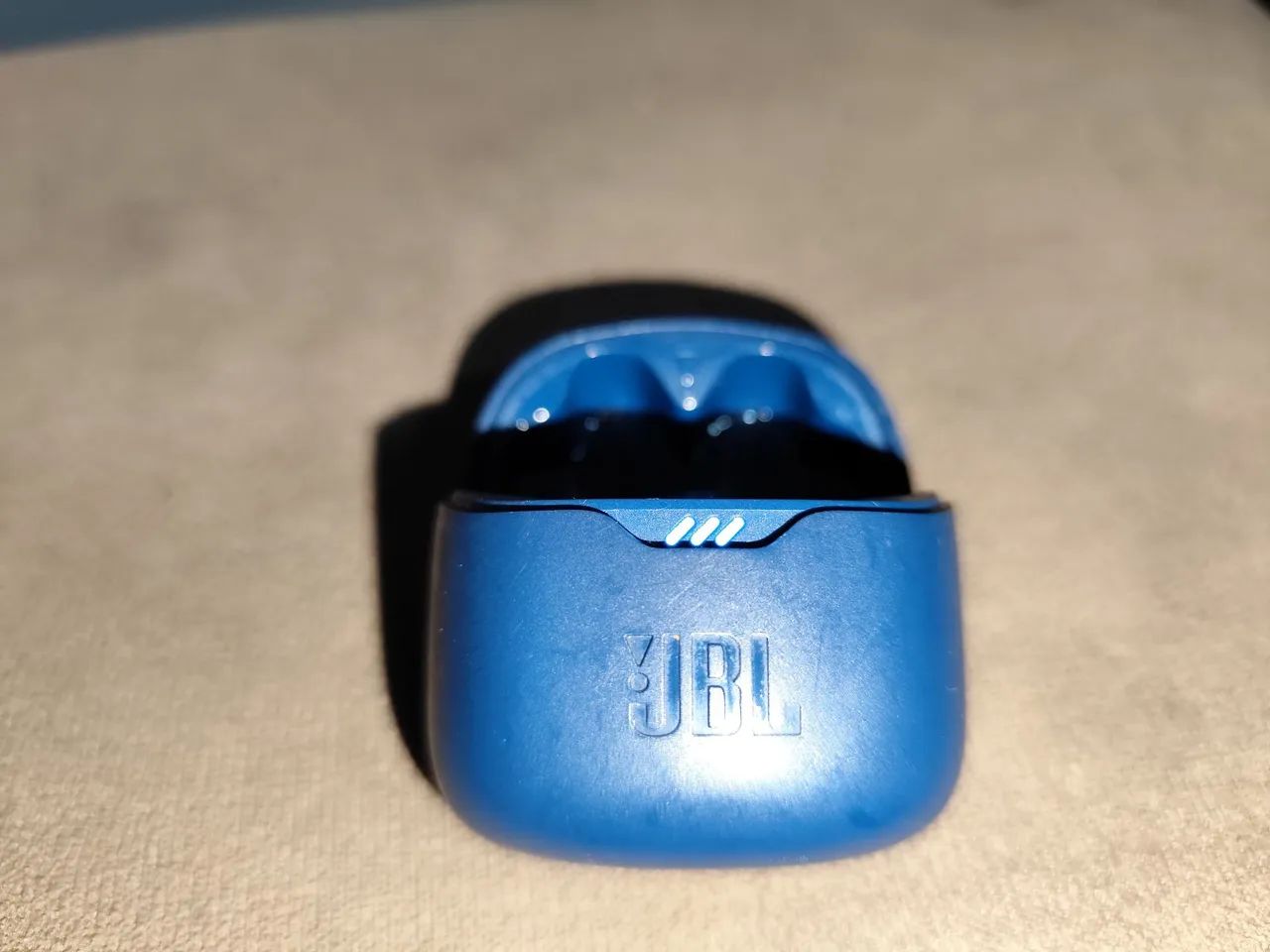 Case jlb tune flex Original azul - Foto 2