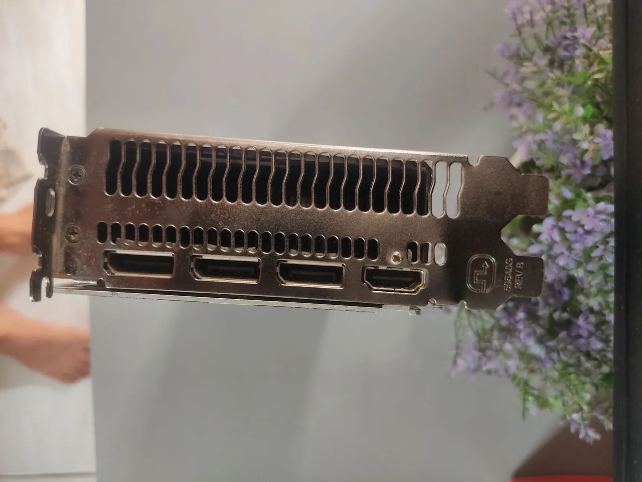 placa de vídeo RX 470 4gb - Foto 3