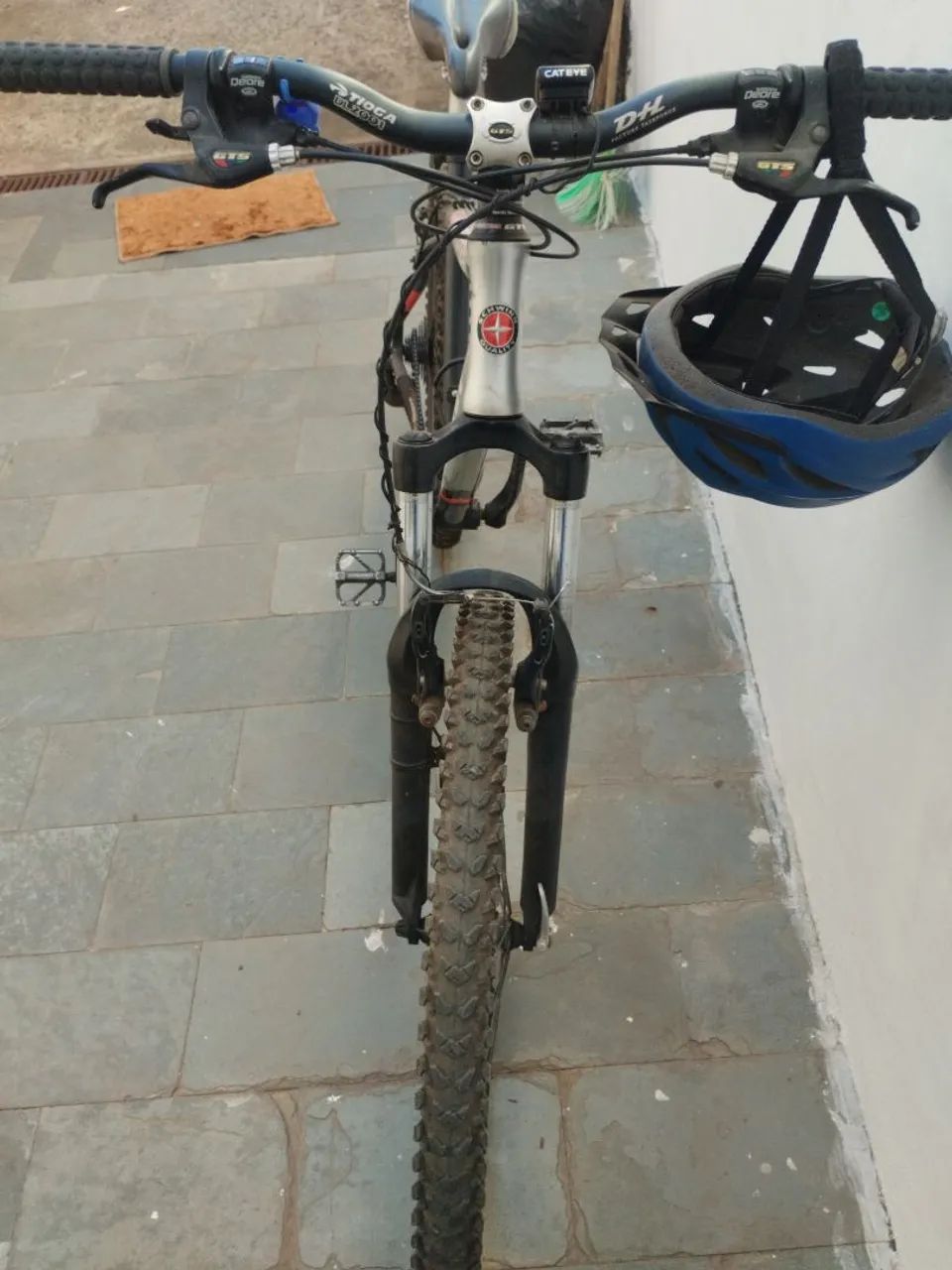 Bicicleta aro 26 - Foto 3