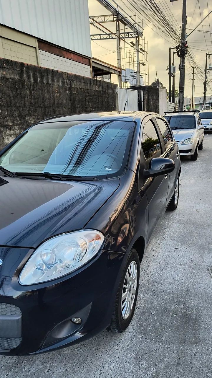 Fiat Palio Attractive 1.0 EVO Fire Flex 8V 5P 2013 - Foto 2