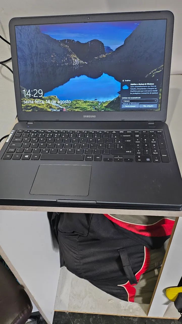 Notebook 